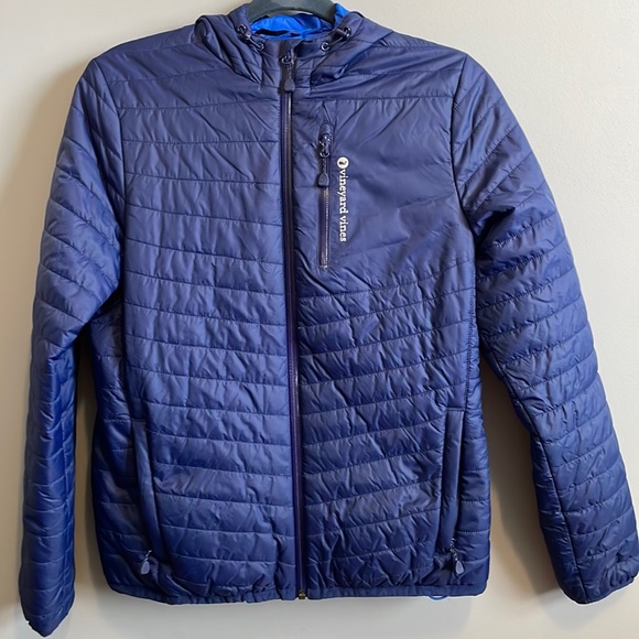 Vineyard Vines Winter Jacket - Picture 1 of 3